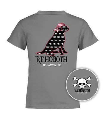 YOUTH PIRATE LAB SS TEE