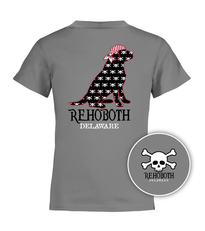 YOUTH PIRATE LAB SS TEE