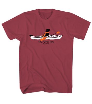 LAB IN KAYAK SS TEE
