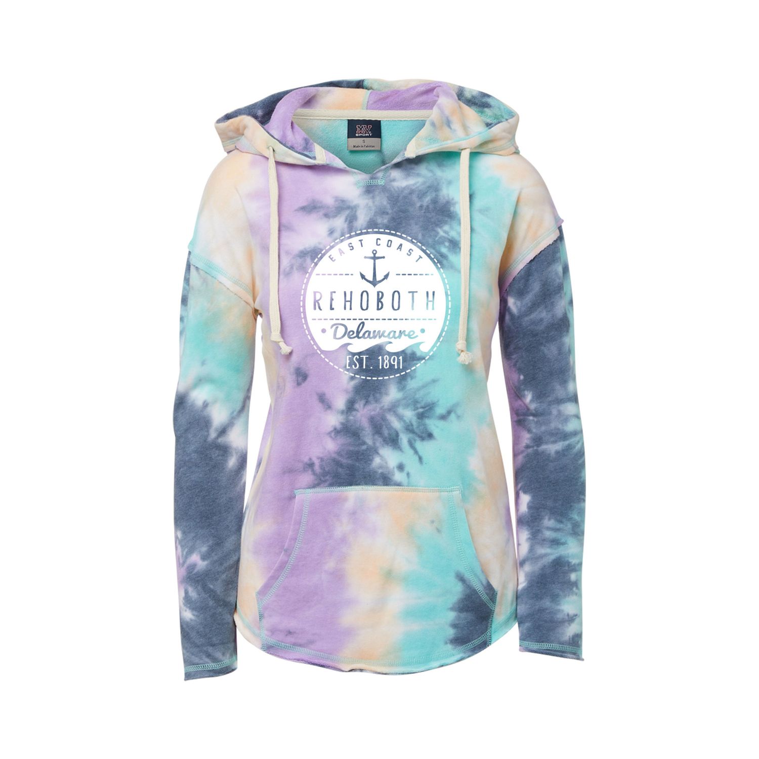 *ANGEL FLEECE NORA HOODIE