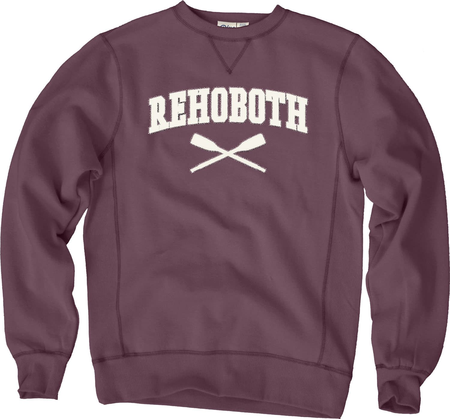 DOUBLE TIME OARS SOFT CREWNECK