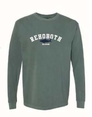 MENS CLASSIC BEACH LS TEE