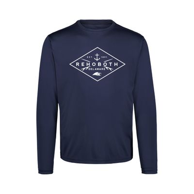 MV SPF50 SUNPROOF SWIM LS TEE