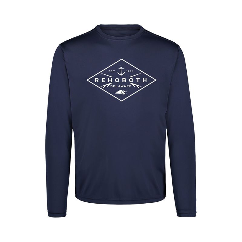 MV SPF50 SUNPROOF SWIM LS TEE