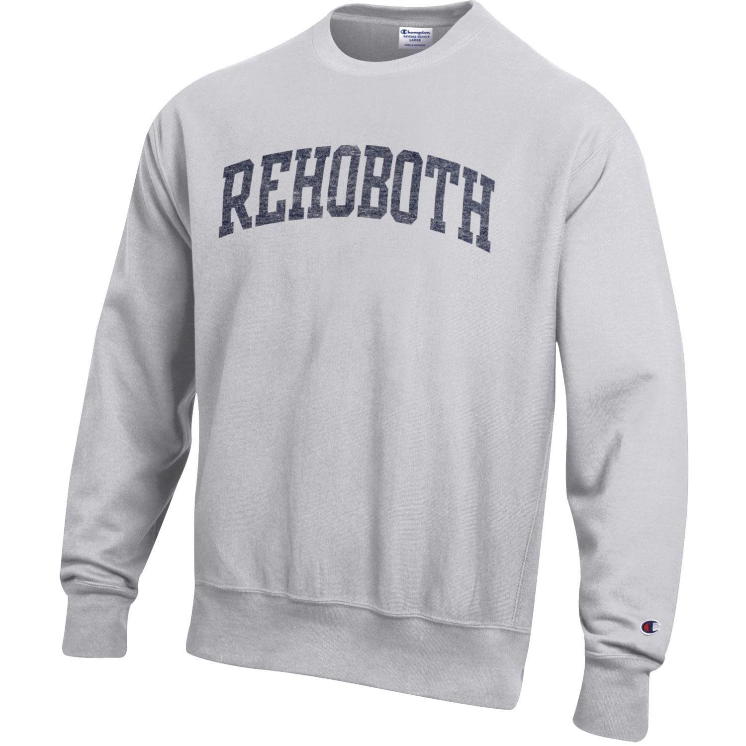 CHAMPION REVERSE WEAVE CREWNECK