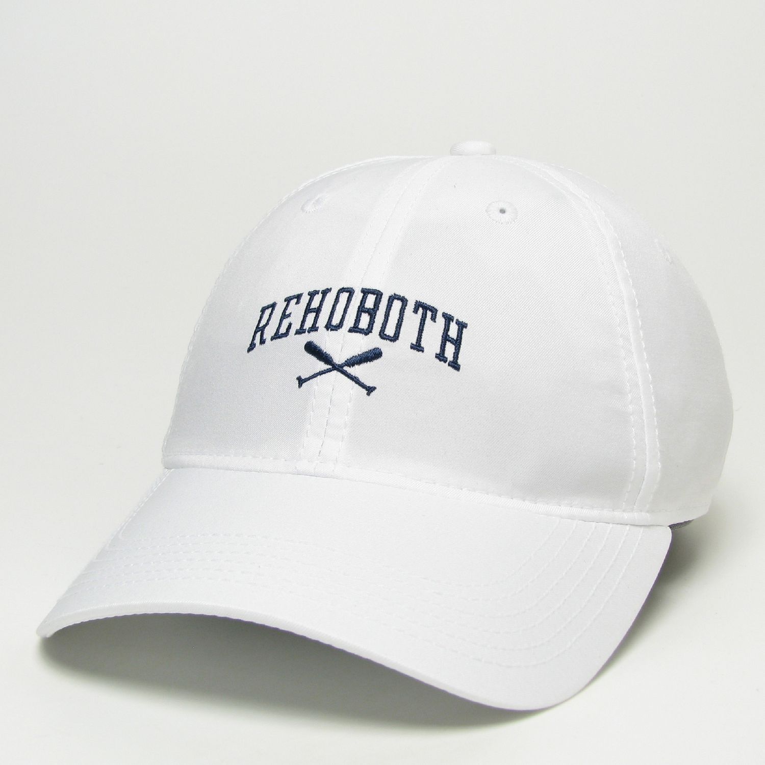 LEGACY COOL FIT BEACH HAT, Color: WHITE MAIN EVENT OARS