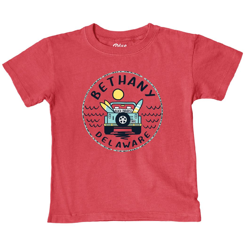 BETHANY INFANT CONCURRENCE JEEP TEE