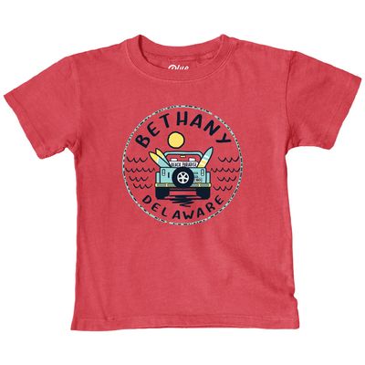 BETHANY INFANT CONCURRENCE JEEP TEE