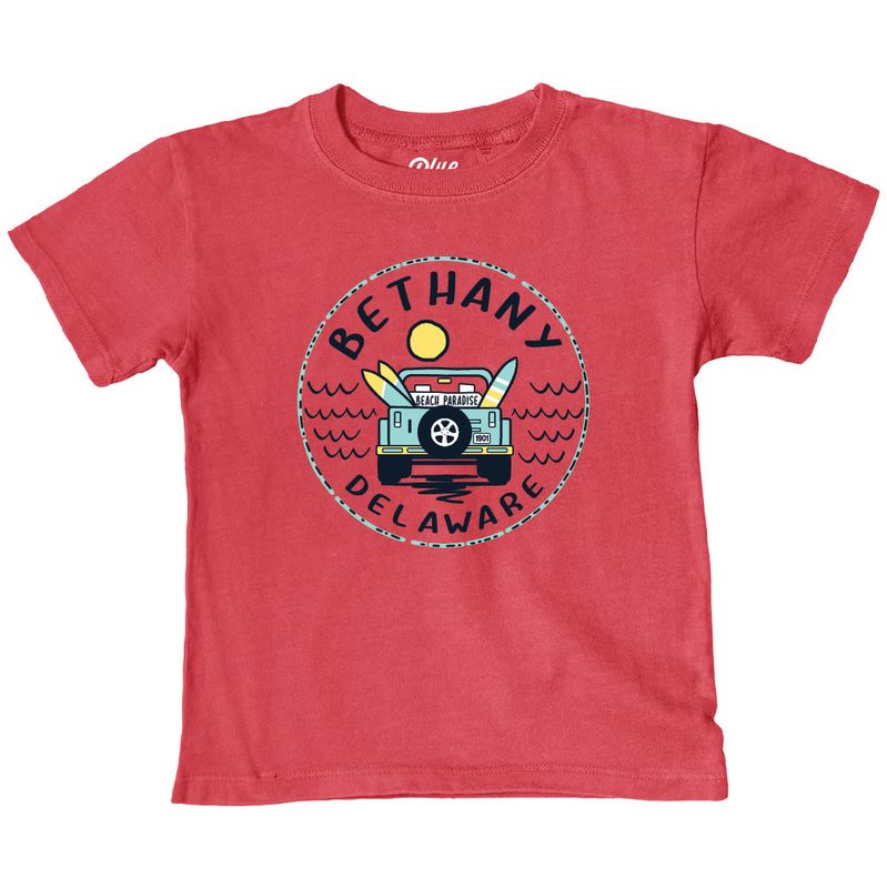 BETHANY INFANT CONCURRENCE JEEP TEE