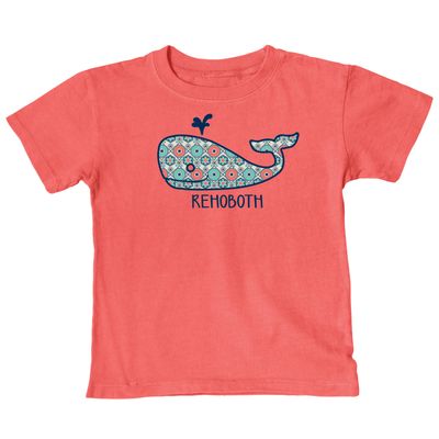 INFANT WISH LIST WHALE SS TEE