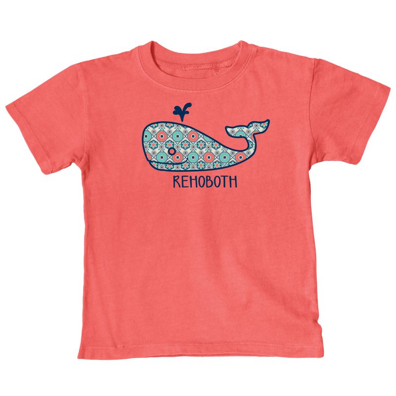 INFANT WISH LIST WHALE SS TEE