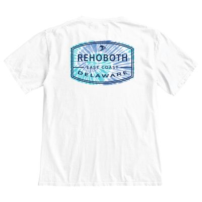 FRATELLO OCEAN SWIRL SS TEE