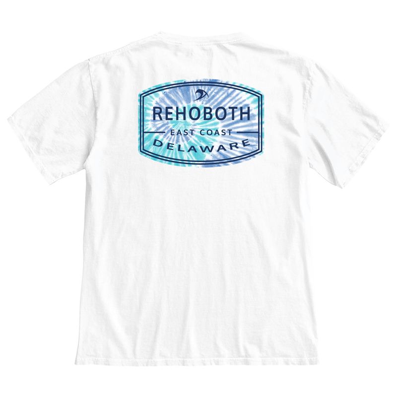 FRATELLO OCEAN SWIRL SS TEE