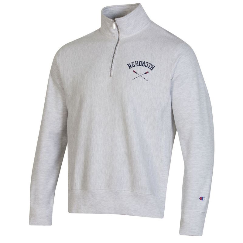 CHAMPION 1/2 ZIP OARS