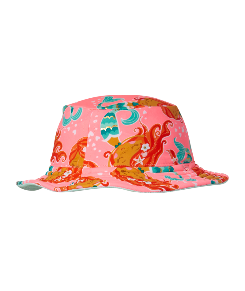 EARTH NYMPH MERMAID WETHAT BUCKET HAT