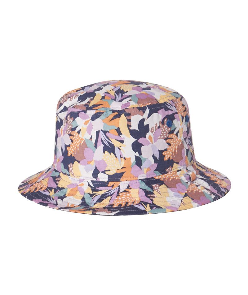 EARTH NYMPH BIANCA BUCKET HAT, Size: S