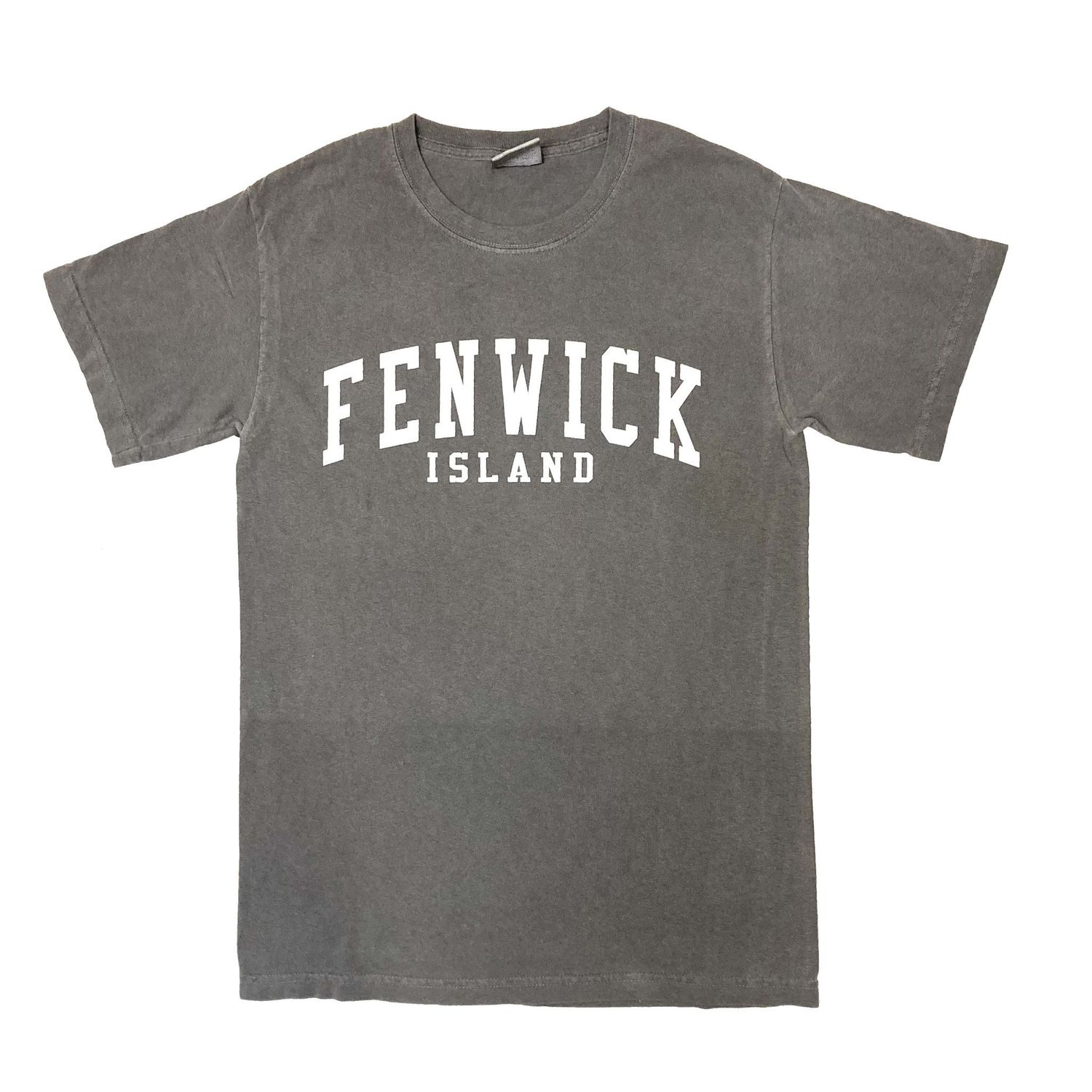 MENS CLASSIC FENWICK ISLAND SS TEE