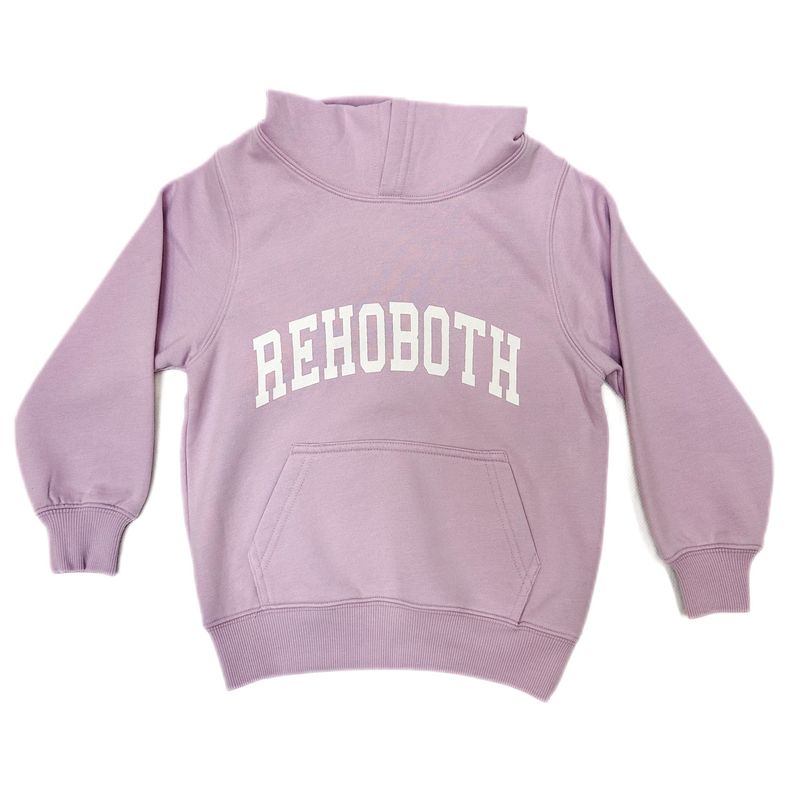 YOUTH WILD PALM HOODIE