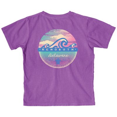 YOUTH MYTHIC WAVES SS TEE