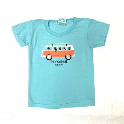 YOUTH VACATION SQUAD SS TEE