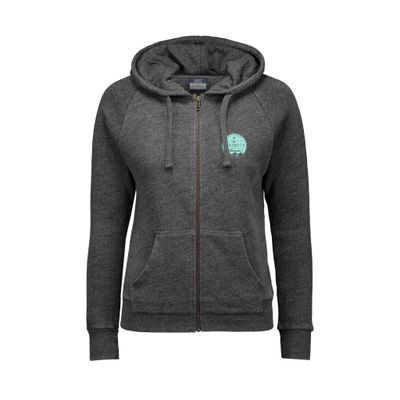 ANGEL FLEECE STOCKTON ZIP HOOD