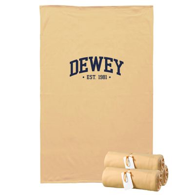DEWEY SWEATSHIRT BLANKET