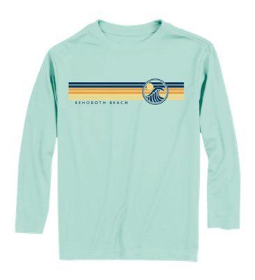 YOUTH SPF50 SUNPROOF SWIM LS TEE