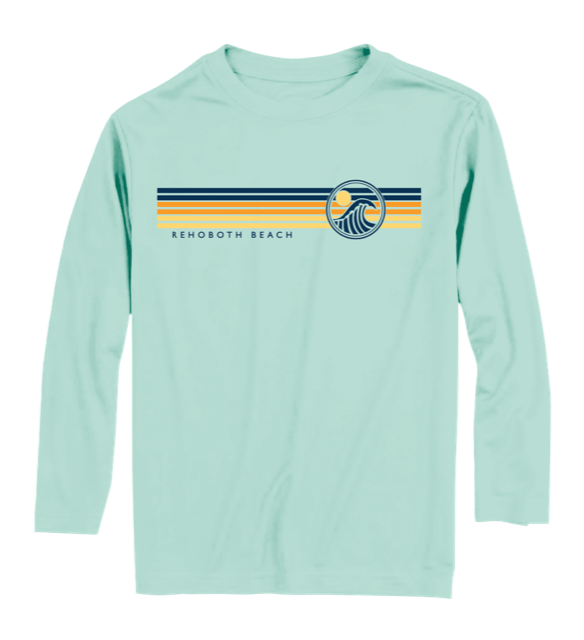 YOUTH SPF50 SUNPROOF SWIM LS TEE