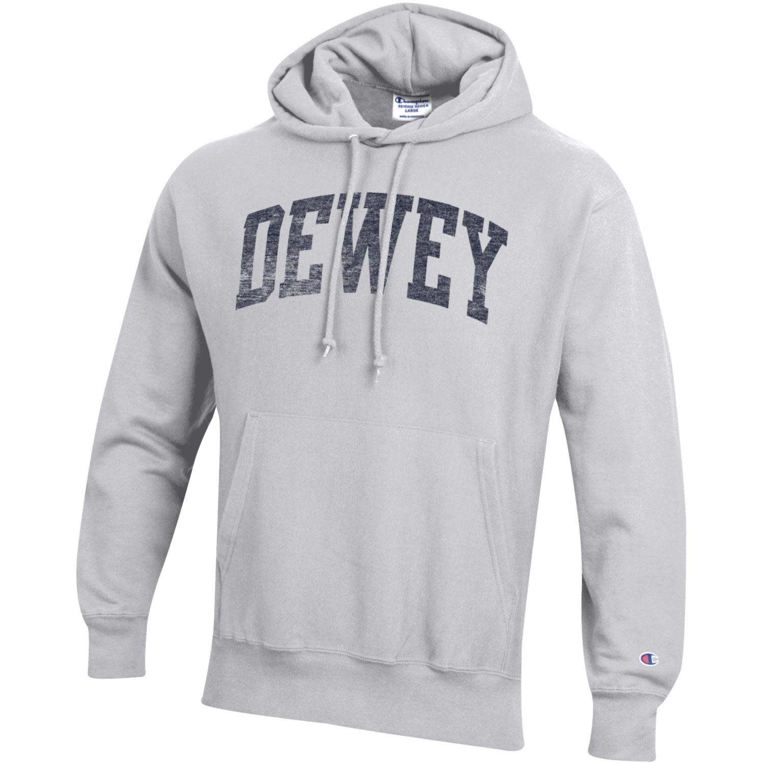DEWEY CHAMPION RW HOODIE