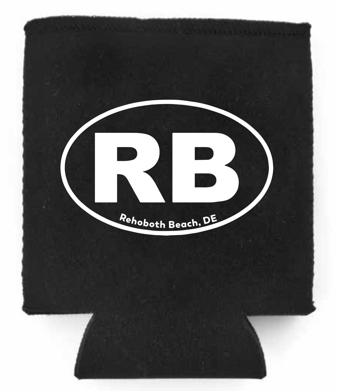STANDARD CAN COOZIE, Color: BLACK