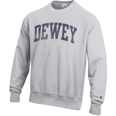 DEWEY CHAMPION RW CREWNECK