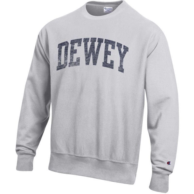 DEWEY CHAMPION RW CREWNECK