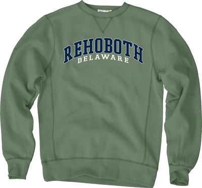 LENITIVE ARCH SOFT CREWNECK