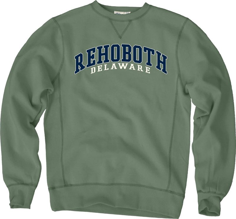 LENITIVE ARCH SOFT CREWNECK