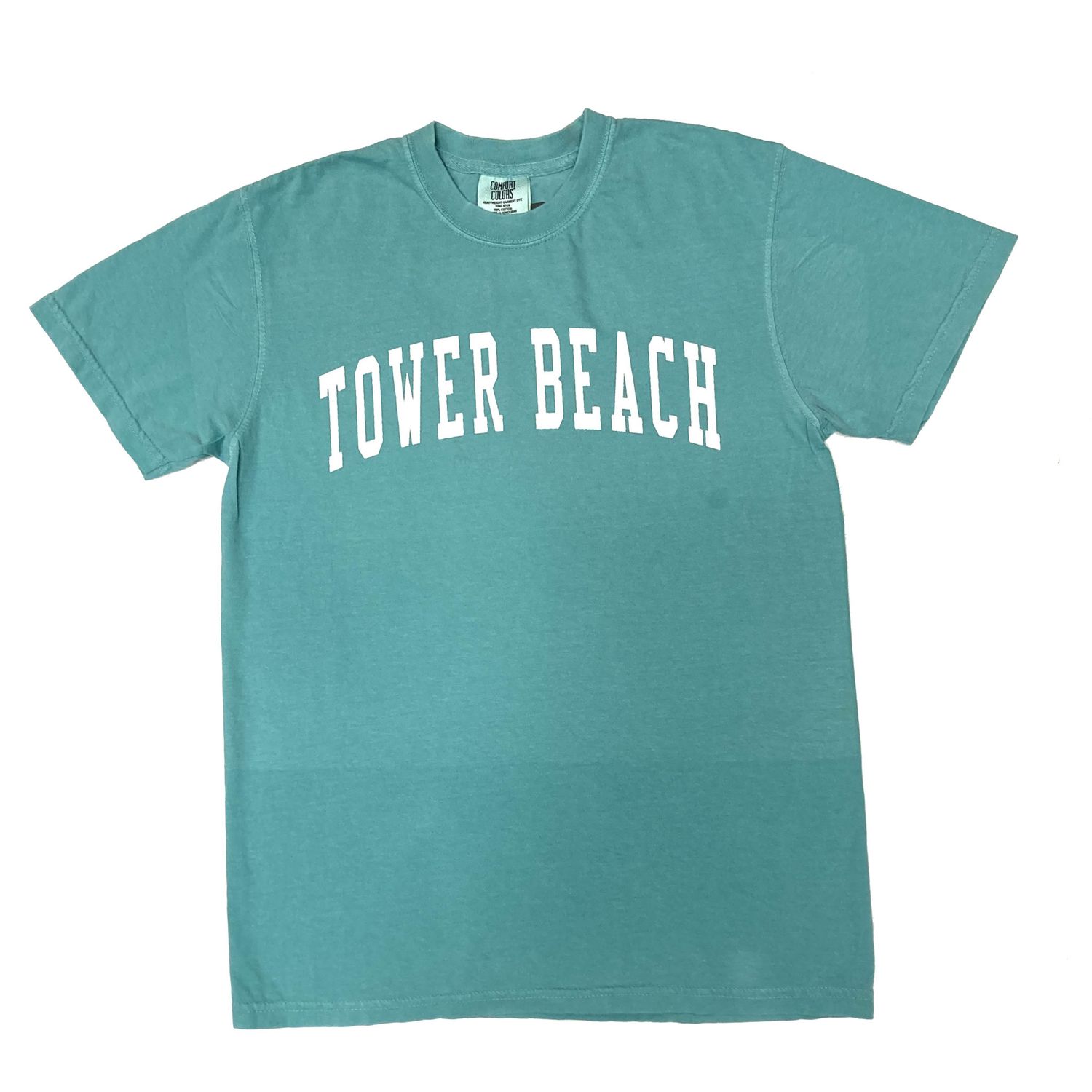 MENS CLASSIC TOWER BEACH SS TEE