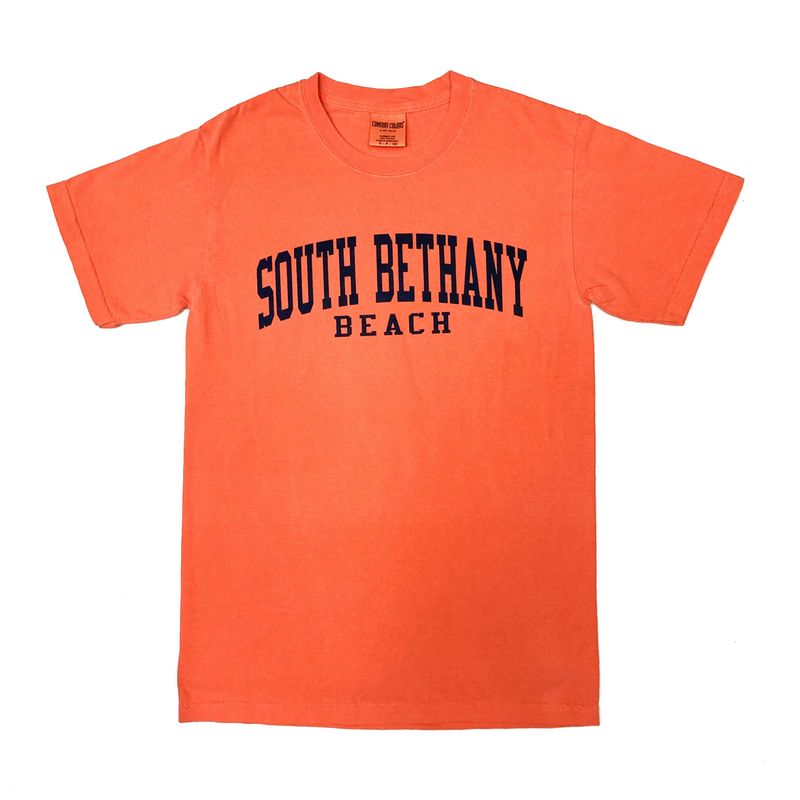 MENS CLASSIC SOUTH BETHANY BEACH SS TEE