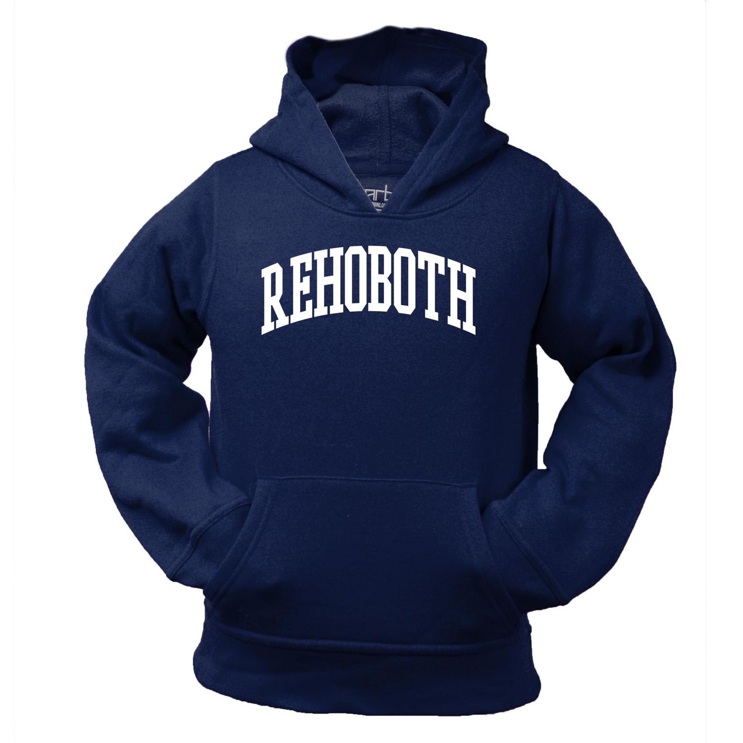 TODDLER FLEECE HOODIE
