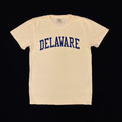 CLASSIC DELAWARE SS TEE