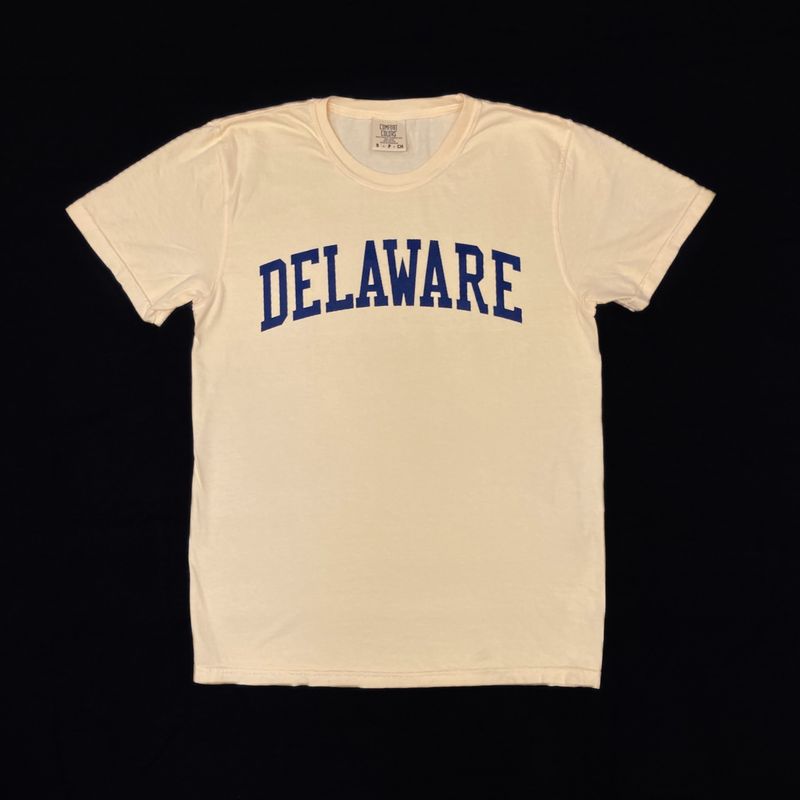 CLASSIC DELAWARE SS TEE