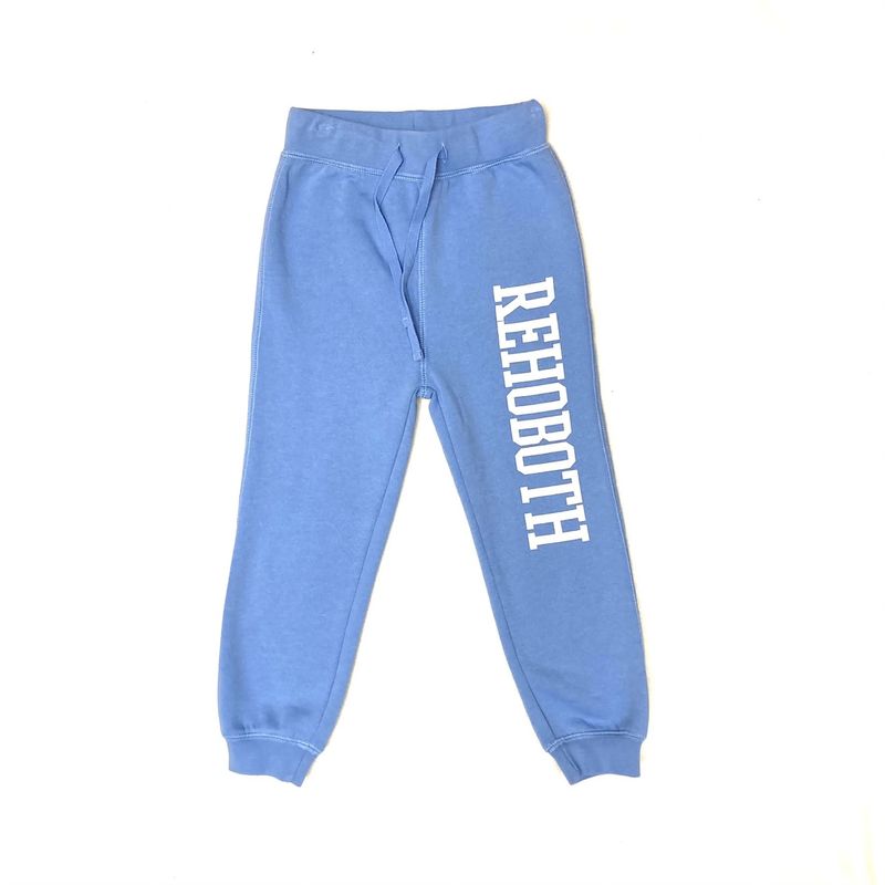 YOUTH FLEECE VERTICAL SWEATPANTS