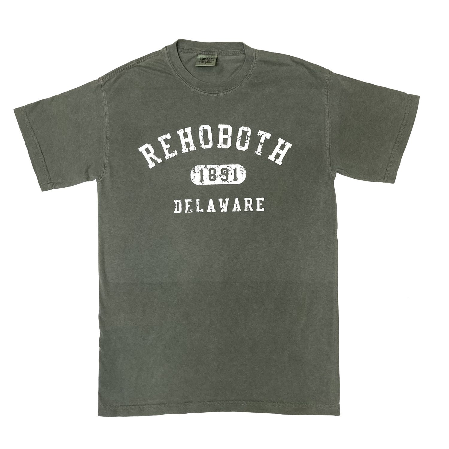 MENS CLASSIC MOSS 1891 SS TEE