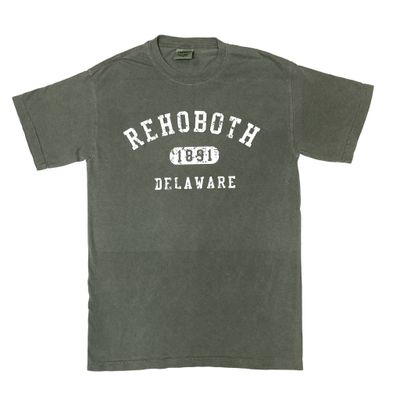 MENS CLASSIC MOSS 1891 SS TEE