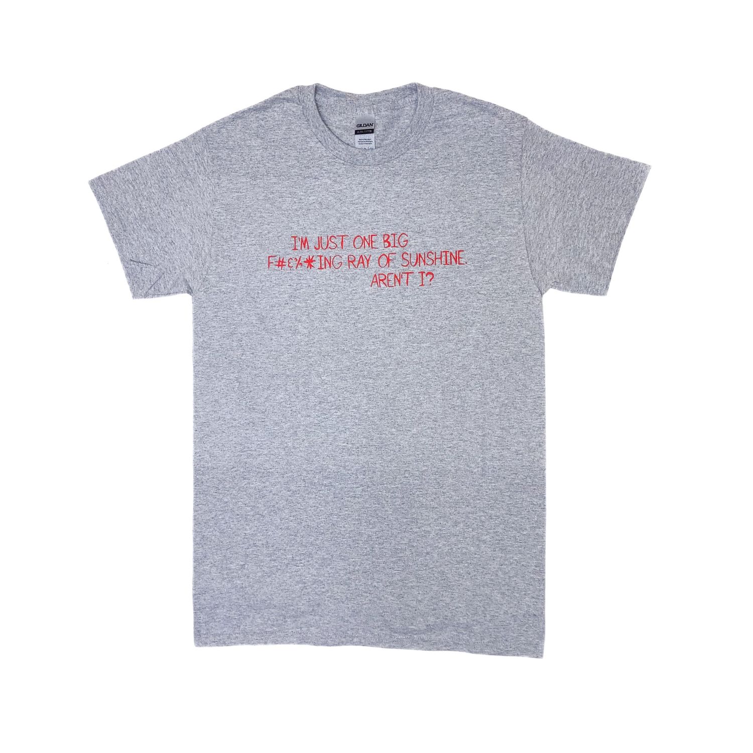 CLASSIC ATTITUDE RAY OF SUNSHINE SS TEE, Size: S