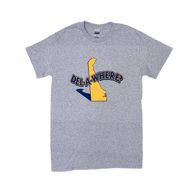 CLASSIC ATTITUDE DELA-WHERE SS TEE