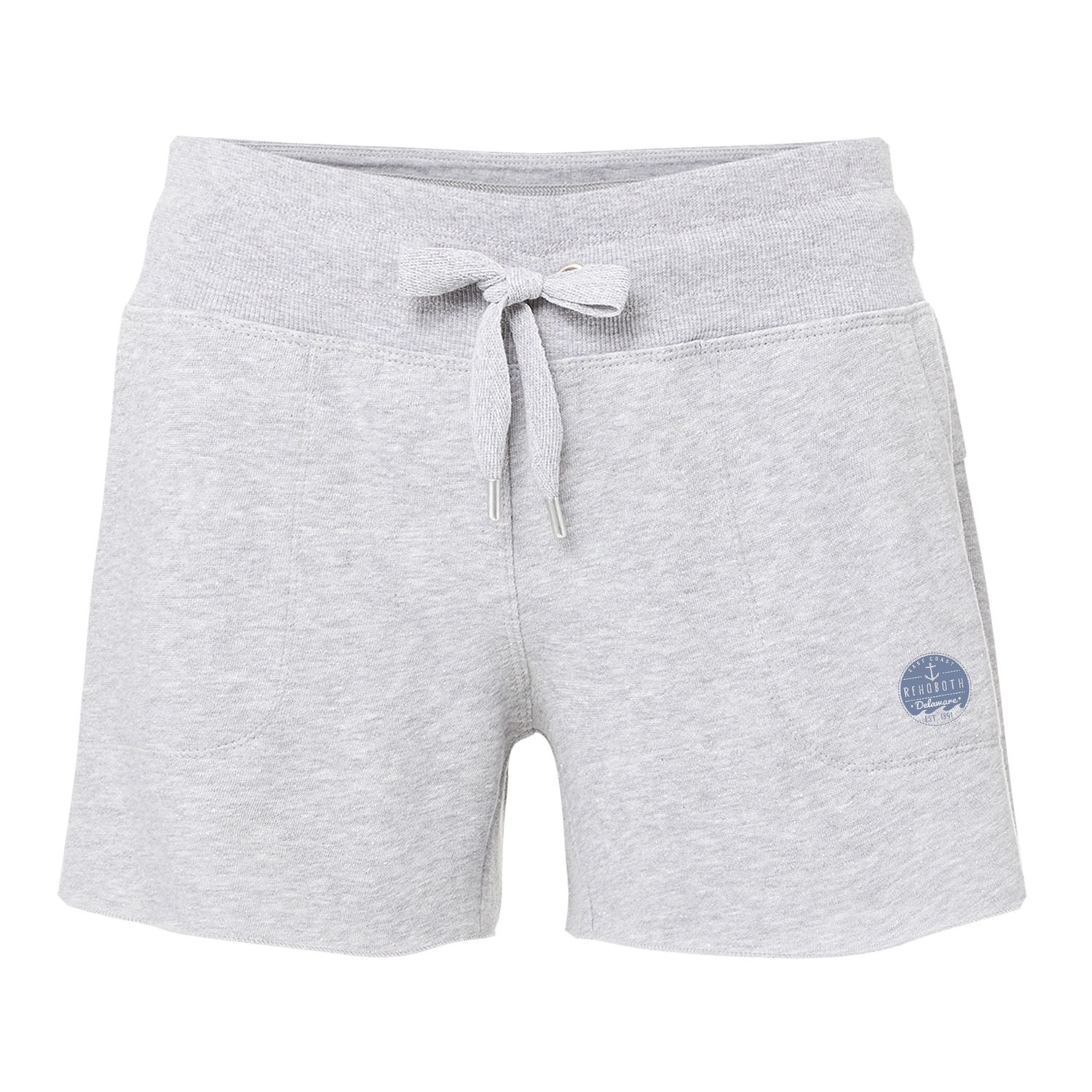JOLENE FLEECE SHORTS, Color: GREY, Size: S