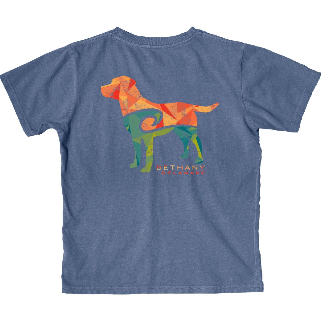 *BETHANY REMNANT LAB YOUTH SS TEE