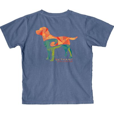 *BETHANY REMNANT LAB YOUTH SS TEE