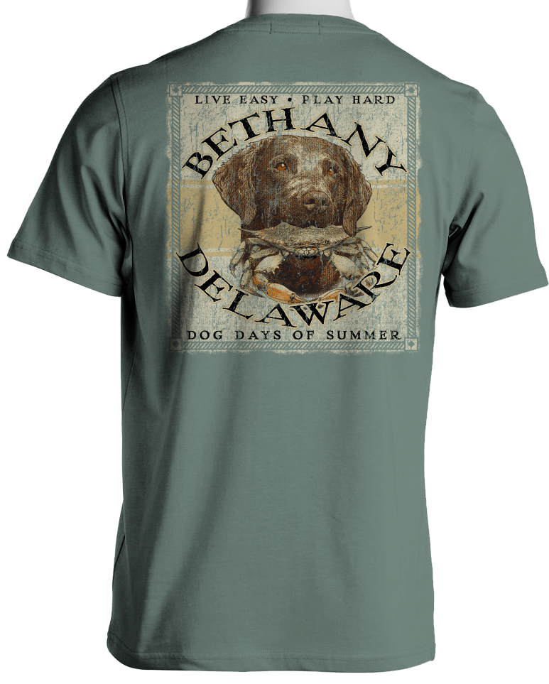 BETHANY BAYWOOD CHESAPEAKE SS TEE