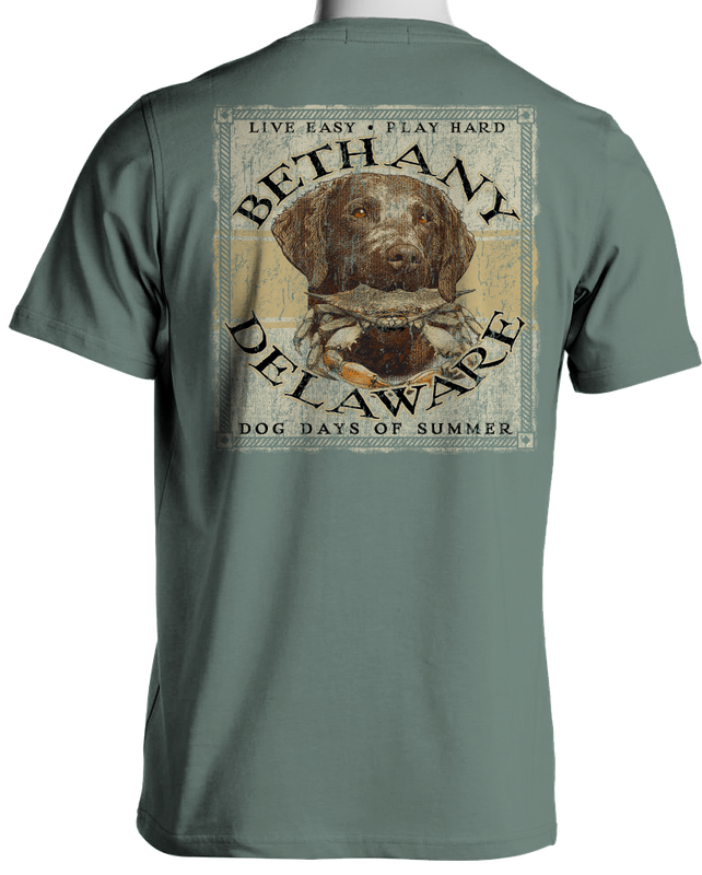 BETHANY BAYWOOD CHESAPEAKE SS TEE