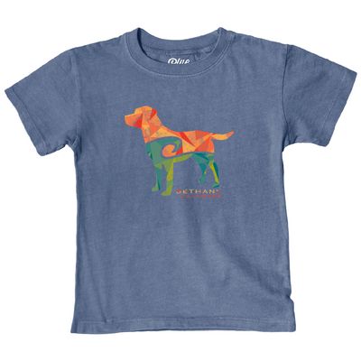 BETHANY INFANT REMNANT LAB TEE